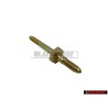 VW Original Broche Filetee - 028260821A