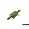 VW Original Goujon Avec Collet - 028260821C
