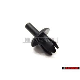 VW Original Clip Noir Satine - 161867299 01C