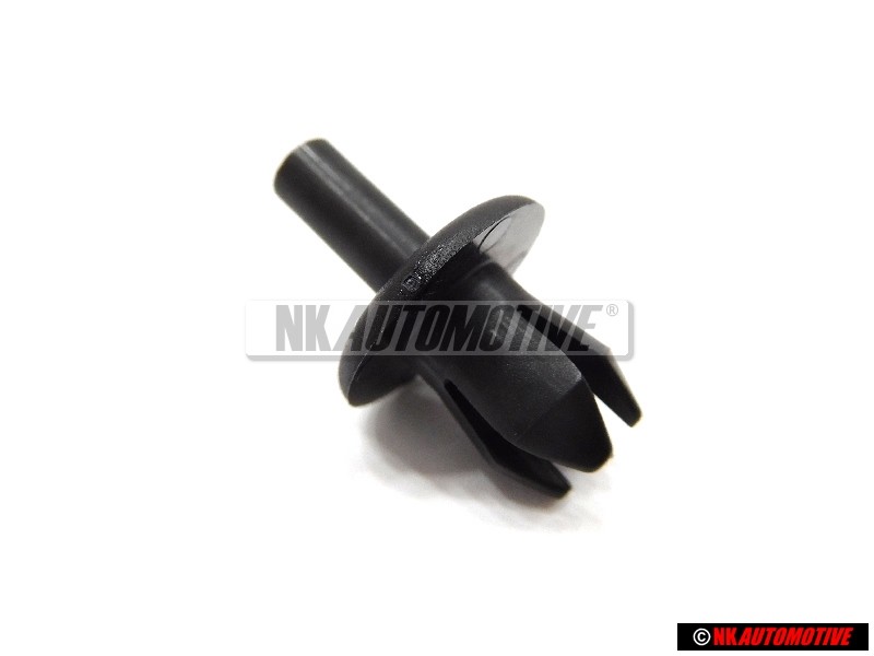 VW Original Clip Noir Satine - 161867299 01C