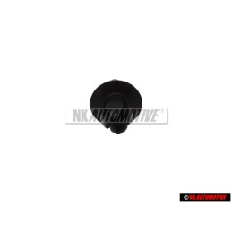 VW Original Clip Noir Satine - 161867299 01C