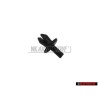 VW Original Clip Noir Satine - 161867299 01C