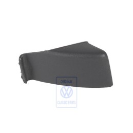 VW Original Capuchon Noir Satine - 165853657 01C