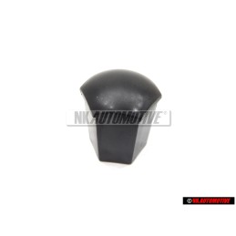 VW Original Capuchon De Boulon De Roue - 535601173
