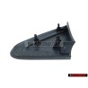 VW Original Cache Noir Satine - 6Q0853274A 9B9