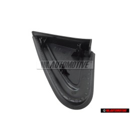 VW Original Cache Noir Satine - 6Q0853274A 9B9