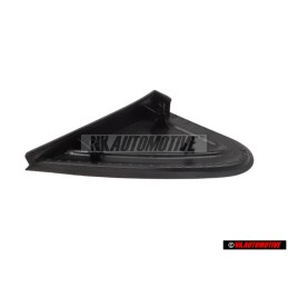 VW Original Cache Noir Satine - 6Q0853274A 9B9