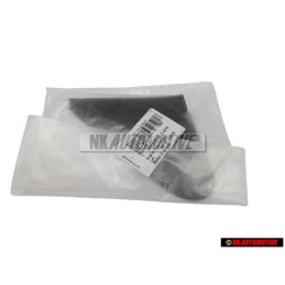 VW Original Cache Noir Satine - 6Q0853274A 9B9