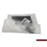 VW Original Cache Noir Satine - 6Q0853274A 9B9