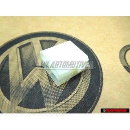 VW Original Boitier A Fiche Plate - 803905897