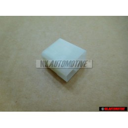 VW Original Boitier A Fiche Plate - 803905897