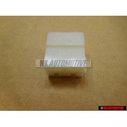 VW Original Boitier A Fiche Plate - 803905897