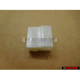 VW Original Boitier A Fiche Plate - 803905897