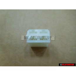 VW Original Boitier A Fiche Plate - 803905897
