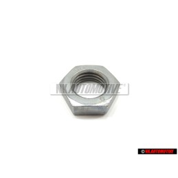 VW Original Ecrou 6 Pans - N 0111135
