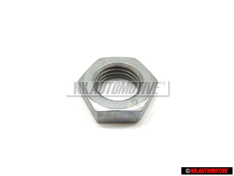 VW Original Ecrou 6 Pans - N 0111135