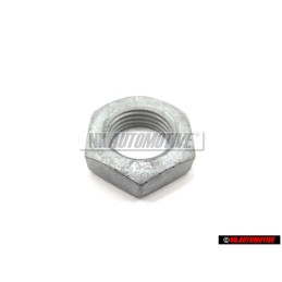 VW Original Ecrou 6 Pans - N 01116415