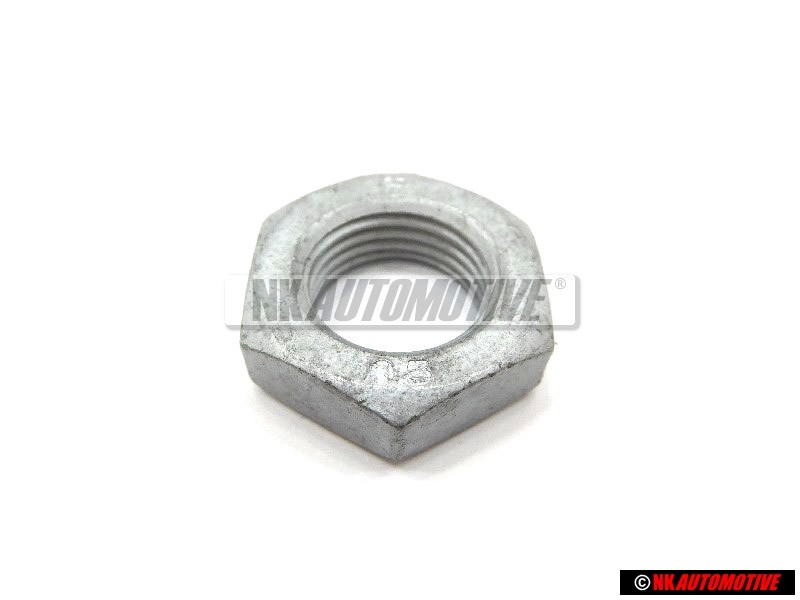 VW Original Ecrou 6 Pans - N 01116415