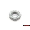 VW Original Ecrou 6 Pans - N 01116415