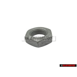 VW Original Ecrou 6 Pans - N 01116415