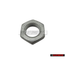 VW Original Ecrou 6 Pans - N 01116415