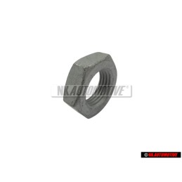 VW Original Ecrou 6 Pans - N 01116415