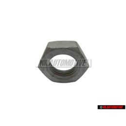 VW Original Ecrou 6 Pans - N 01116415
