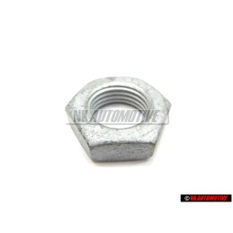VW Original Ecrou 6 Pans - N 01116417