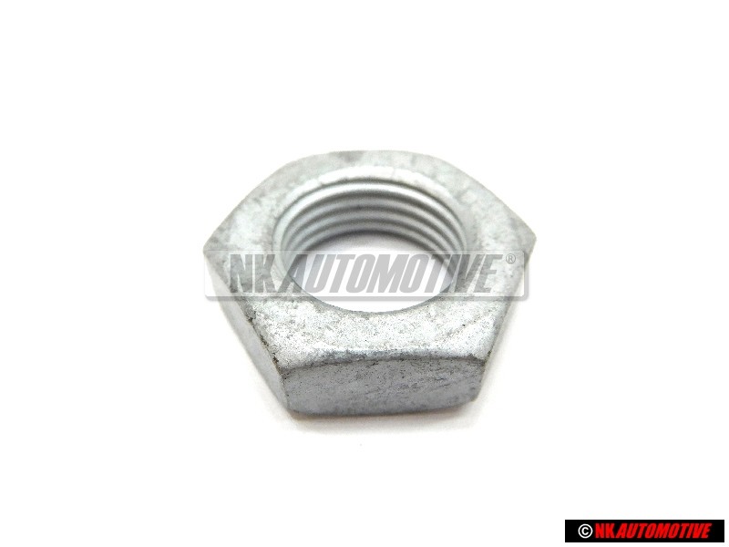 VW Original Ecrou 6 Pans - N 01116417