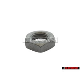 VW Original Ecrou 6 Pans - N 01116417
