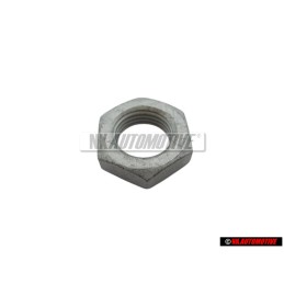 VW Original Ecrou 6 Pans - N 01116417