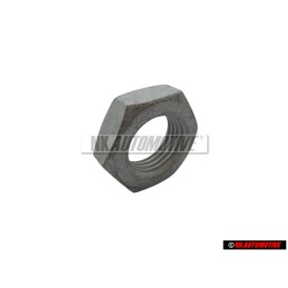 VW Original Ecrou 6 Pans - N 01116417