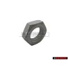 VW Original Ecrou 6 Pans - N 01116417