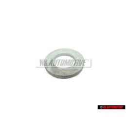 VW Original Rondelle Plate - N 01152513