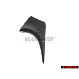 VW Original Capuchon Noir Satine - 191807245 01C