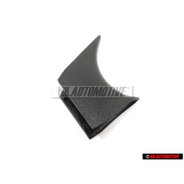 VW Original Capuchon Noir Satine - 191807245 01C