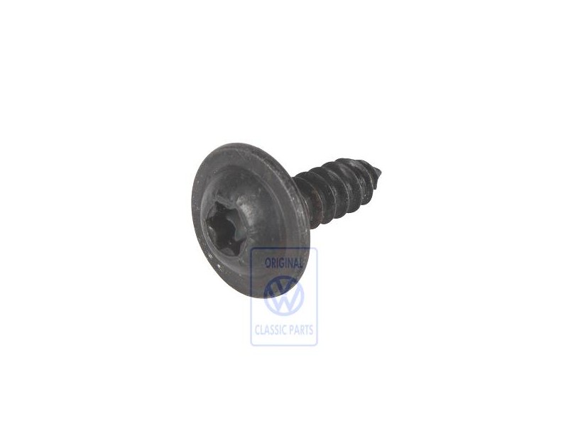 VW Original Vis Ronde A Tole Six P. Int. 