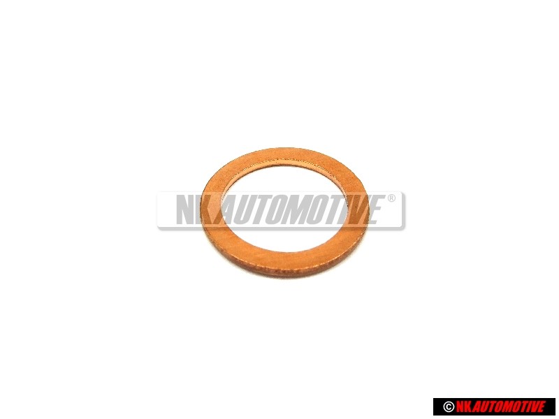VW Original Bague-Joint - N 0138481