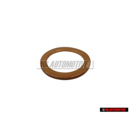 VW Original Bague-Joint - N 0138481
