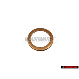 VW Original Bague-Joint - N 0138481