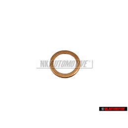 VW Original Bague-Joint - N 0138481