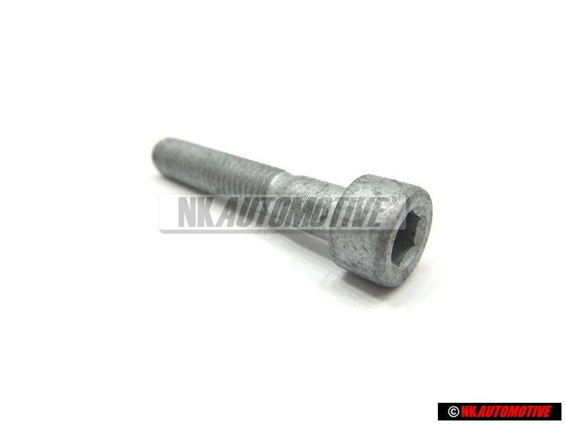 VW Original Vis A Tete Cylindrique Avec Six Pans Internes - N 0147597