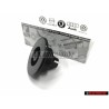 VW Original Support Pour Revetement Noir Satine - 191807193 01C