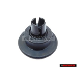 VW Original Support Pour Revetement Noir Satine - 191807193 01C
