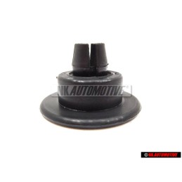 VW Original Support Pour Revetement Noir Satine - 191807193 01C