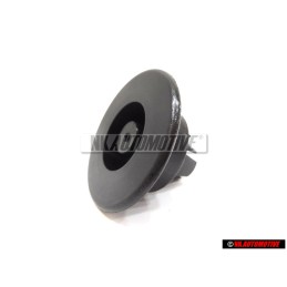 VW Original Support Pour Revetement Noir Satine - 191807193 01C