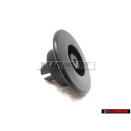 VW Original Support Pour Revetement Noir Satine - 191807193 01C