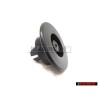 VW Original Support Pour Revetement Noir Satine - 191807193 01C