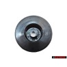 VW Original Support Pour Revetement Noir Satine - 191807193 01C