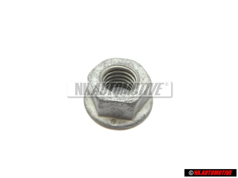 VW Original Ecrou 6 Pans - N 0151002